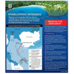 タイ政府　「カンボジアと国境を接する領土の島は安全」と発表